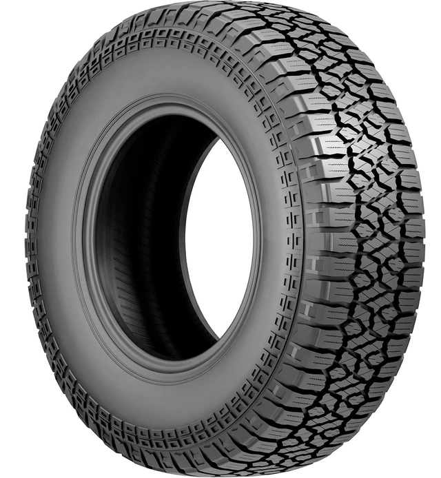 Alt view image 4 of 7 - Kenda Klever A/T2 HD 275/65R20 126/123S E (10 Ply) - All Terrain All Season Light Truck Tire