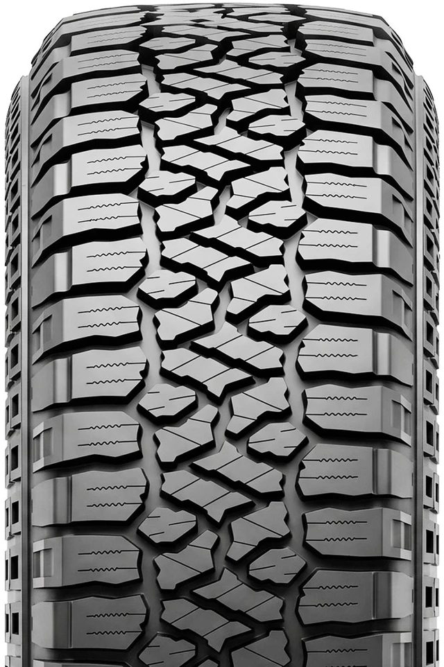 Alt view image 5 of 7 - Kenda Klever A/T2 HD 275/65R20 126/123S E (10 Ply) - All Terrain All Season Light Truck Tire