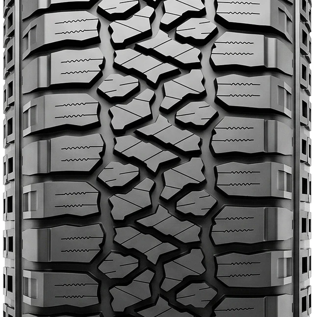 Alt view image 6 of 7 - Kenda Klever A/T2 HD 275/65R20 126/123S E (10 Ply) - All Terrain All Season Light Truck Tire