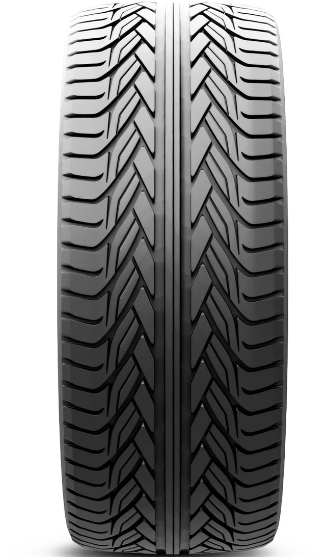 Alt view image 4 of 7 - Lexani LX-THIRTY 275/30ZR26 103W XL - High Performance All Season Truck/SUV Tire
