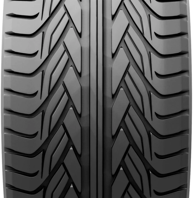 Alt view image 5 of 7 - Lexani LX-THIRTY 275/30ZR26 103W XL - High Performance All Season Truck/SUV Tire