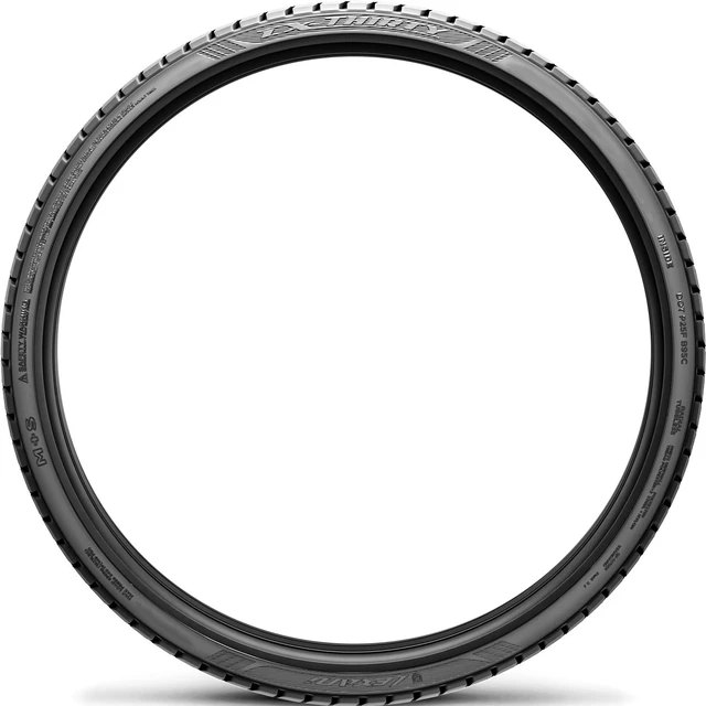 Alt view image 3 of 7 - Lexani LX-THIRTY 275/30ZR26 103W XL - High Performance All Season Truck/SUV Tire