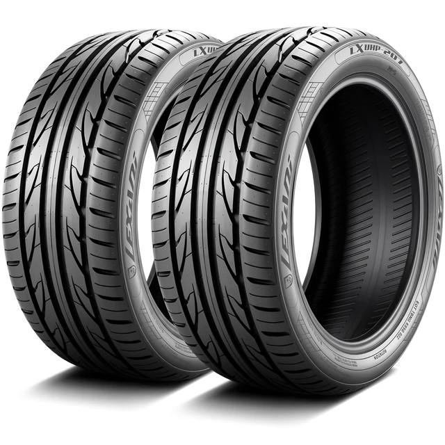 Alt view image 7 of 7 - Lexani LXUHP-207 205/55R17 95V XL - Performance All Season Passenger Tire