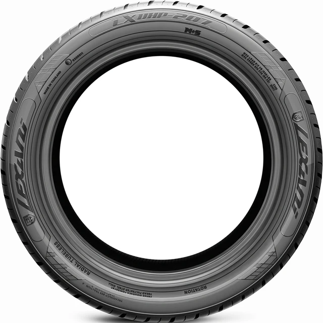 Alt view image 3 of 7 - Lexani LXUHP-207 205/55R17 95V XL - Performance All Season Passenger Tire