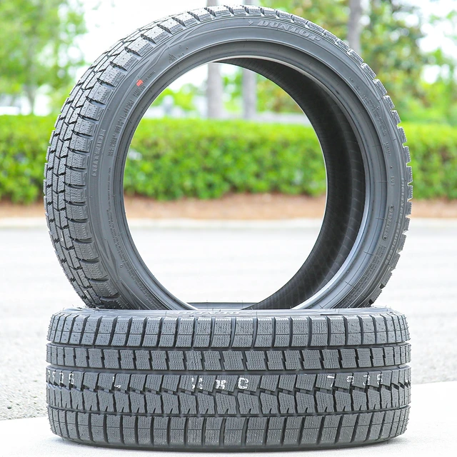 Alt view image 7 of 7 - Dunlop Winter Maxx Touring Tire - 215/60R16 99T XL