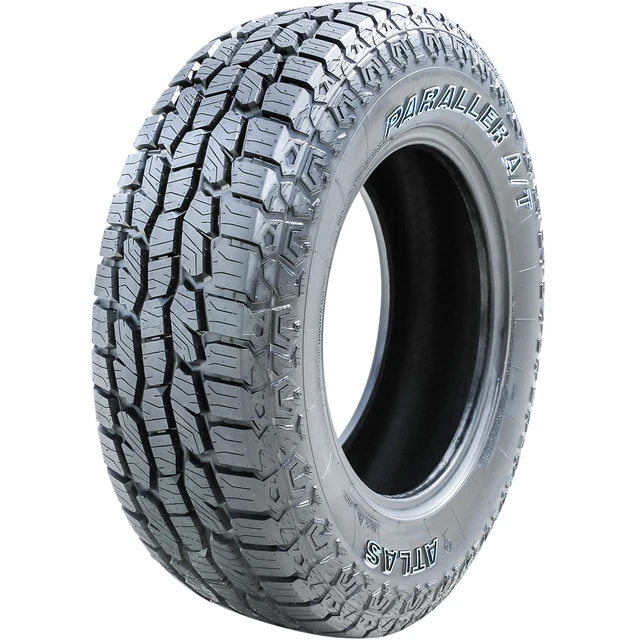 Main image of Atlas Tire Paraller A/T 245/75R16 111T (OWL) - All Terrain All Season Truck/SUV Tire