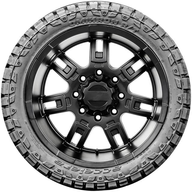 Alt view image 4 of 7 - 33X12.50R20 119Q F (12 Ply) - Accelera Omikron R/T Rugged Terrain Tire