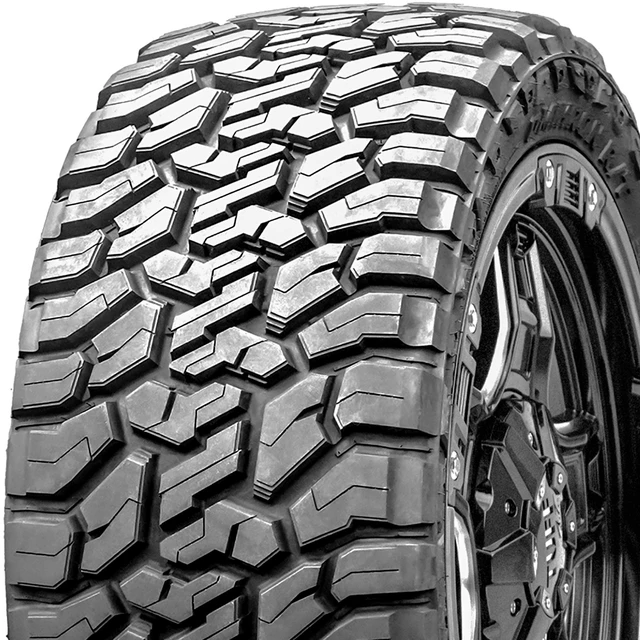 Alt view image 2 of 7 - 33X12.50R20 119Q F (12 Ply) - Accelera Omikron R/T Rugged Terrain Tire