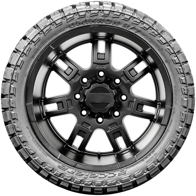 Alt view image 5 of 7 - 33X12.50R20 119Q F (12 Ply) - Accelera Omikron R/T Rugged Terrain Tire