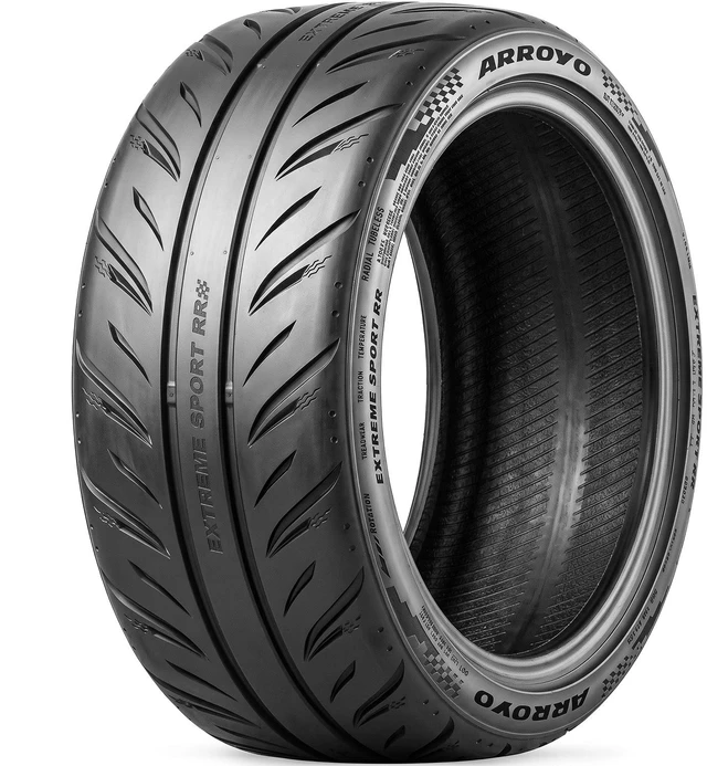 Main image of 265/35R18 ZR 97W XL - Arroyo Extreme Sport RR High Performance Tire