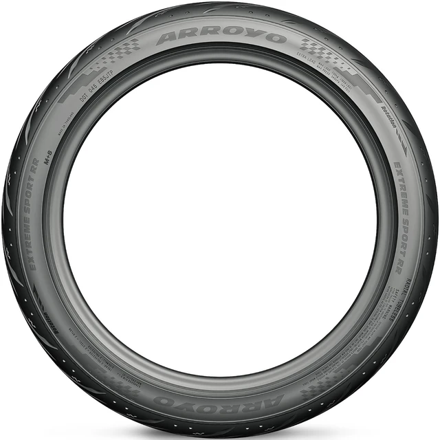 Alt view image 3 of 7 - 265/35R18 ZR 97W XL - Arroyo Extreme Sport RR High Performance Tire