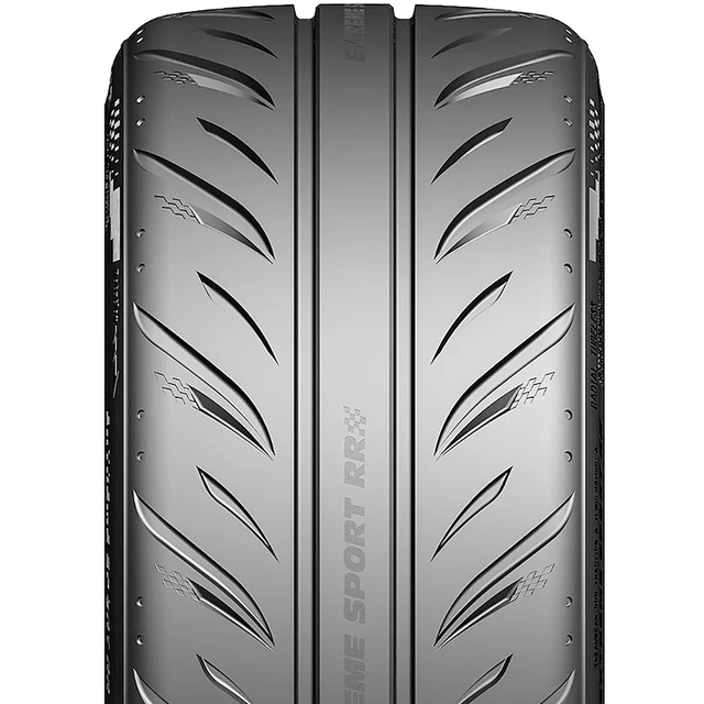 Alt view image 5 of 7 - 265/35R18 ZR 97W XL - Arroyo Extreme Sport RR High Performance Tire