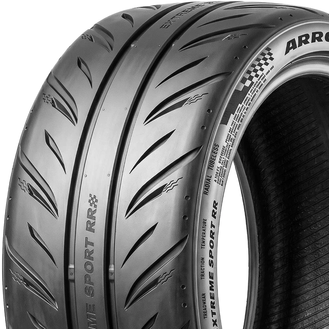 Alt view image 2 of 7 - 265/35R18 ZR 97W XL - Arroyo Extreme Sport RR High Performance Tire