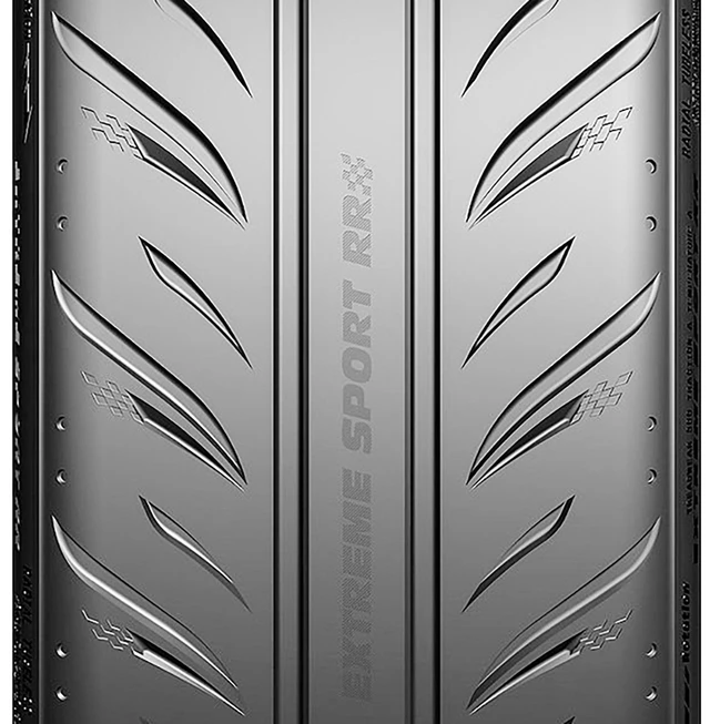 Alt view image 6 of 7 - 265/35R18 ZR 97W XL - Arroyo Extreme Sport RR High Performance Tire