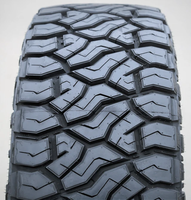 Alt view image 2 of 7 - Venom Power Terra Hunter R/T+ 235/80R17 120/117Q E (10 Ply) - Rugged Terrain All Season Light Truck Tire