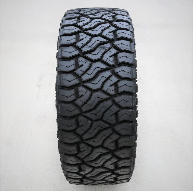Alt view image 4 of 7 - Venom Power Terra Hunter R/T+ 235/80R17 120/117Q E (10 Ply) - Rugged Terrain All Season Light Truck Tire