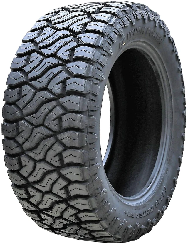 Main image of Venom Power Terra Hunter R/T+ 235/80R17 120/117Q E (10 Ply) - Rugged Terrain All Season Light Truck Tire