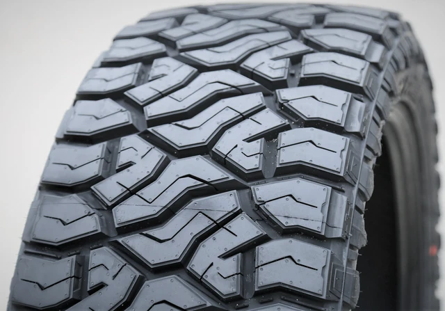 Alt view image 3 of 7 - Venom Power Terra Hunter R/T+ 235/80R17 120/117Q E (10 Ply) - Rugged Terrain All Season Light Truck Tire