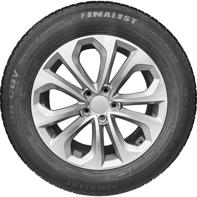 Alt view image 3 of 7 - 235/60R18 103V - Finalist UN-CUV Touring All Season Tire