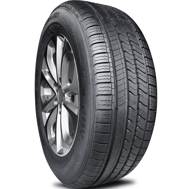 Alt view image 6 of 7 - 235/60R18 103V - Finalist UN-CUV Touring All Season Tire