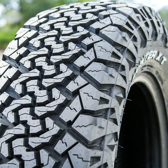 Alt view image 2 of 7 - 245/70R17 119/116S E (10 Ply) - Venom Power Terra Hunter X/T 2 Extreme Terrain Tire