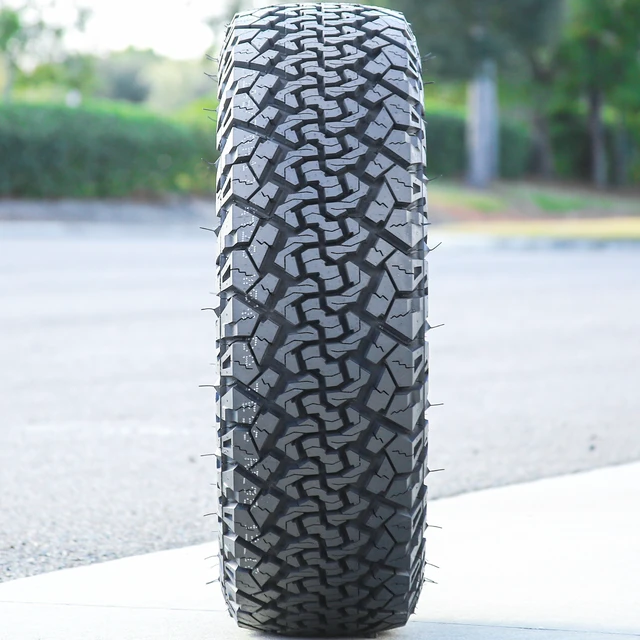 Alt view image 3 of 7 - 245/70R17 119/116S E (10 Ply) - Venom Power Terra Hunter X/T 2 Extreme Terrain Tire