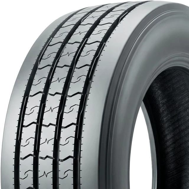 Alt view image 2 of 4 - 255/70R22.5 140/137M H (16 Ply) - Royal Black SL101 All Steel Highway All Season Tire