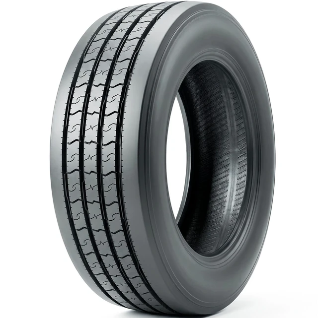 Main image of 255/70R22.5 140/137M H (16 Ply) - Royal Black SL101 All Steel Highway All Season Tire