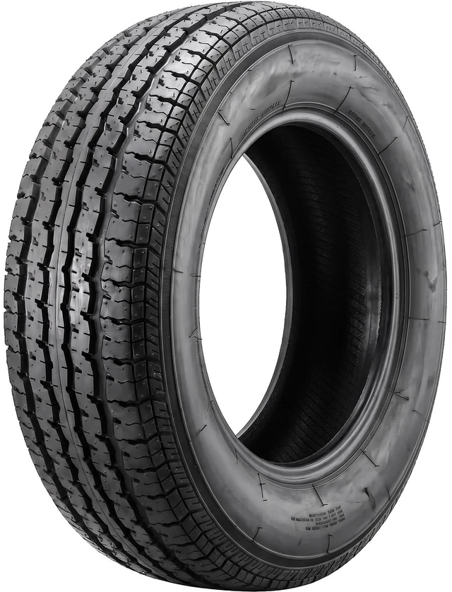 Main image of Hi-Run WR089 ST 205/75R14 105/101L D (8 Ply) - Highway All Season Trailer Tire