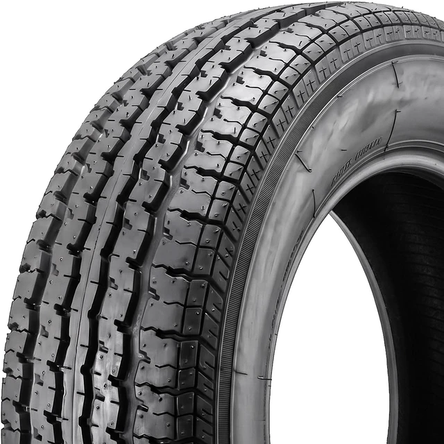 Alt view image 2 of 4 - Hi-Run WR089 ST 205/75R14 105/101L D (8 Ply) - Highway All Season Trailer Tire