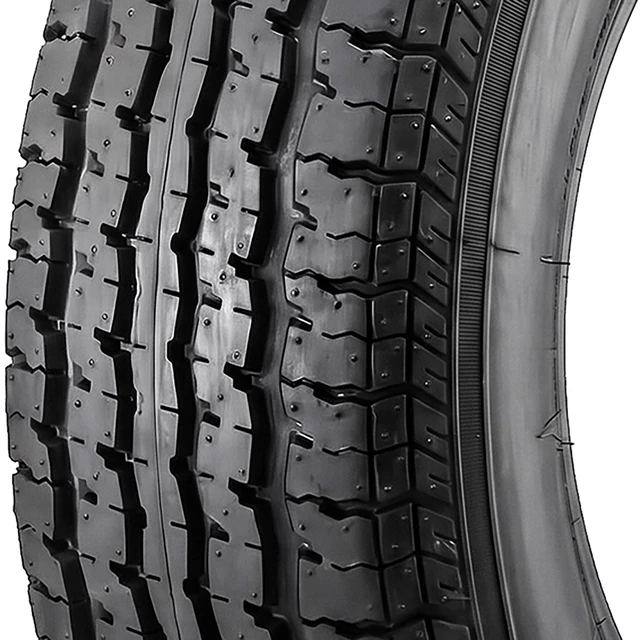 Alt view image 3 of 4 - Hi-Run WR089 ST 205/75R14 105/101L D (8 Ply) - Highway All Season Trailer Tire