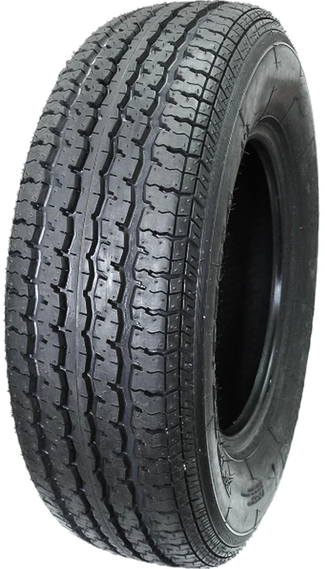 Alt view image 4 of 4 - Hi-Run WR089 ST 205/75R14 105/101L D (8 Ply) - Highway All Season Trailer Tire