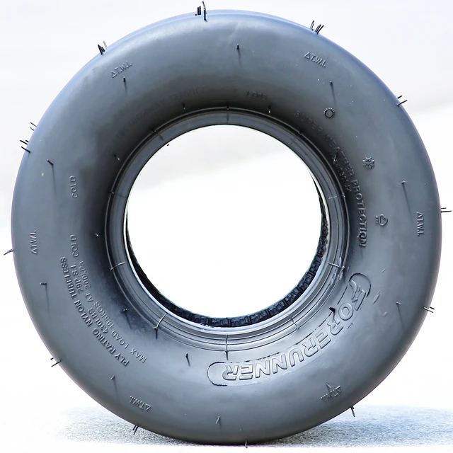 Alt view image 3 of 7 - 11X4.00-5 4 Ply - Forerunner LG05 All Season Tire