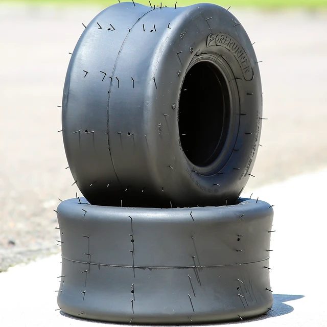 Alt view image 5 of 7 - 11X4.00-5 4 Ply - Forerunner LG05 All Season Tire