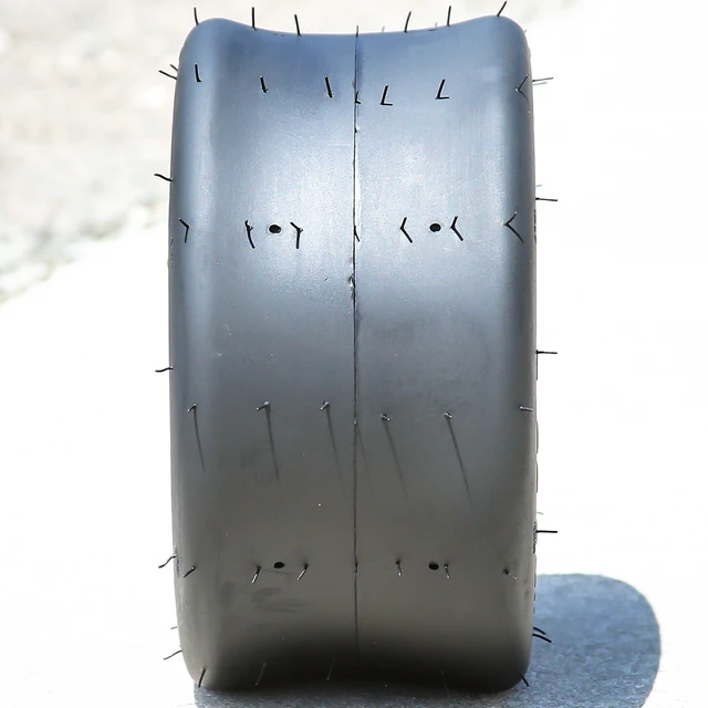 Alt view image 4 of 7 - 11X4.00-5 4 Ply - Forerunner LG05 All Season Tire