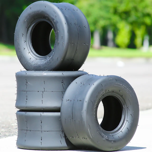 Alt view image 7 of 7 - 11X4.00-5 4 Ply - Forerunner LG05 All Season Tire