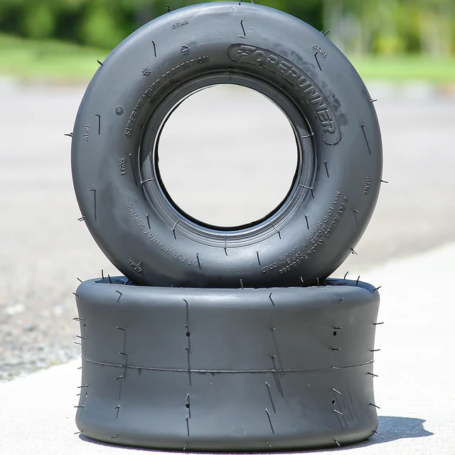 Alt view image 6 of 7 - 11X4.00-5 4 Ply - Forerunner LG05 All Season Tire