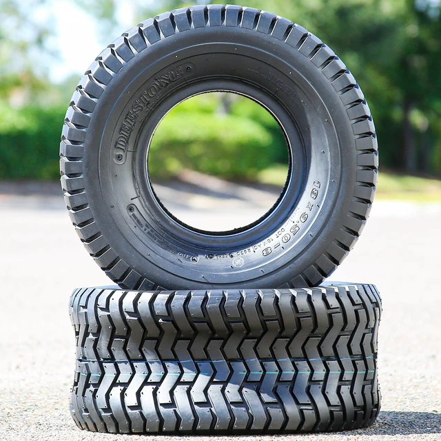 Alt view image 7 of 7 - Deestone D265 All Season Tire - 18X9.50-8 78A3 4 Ply