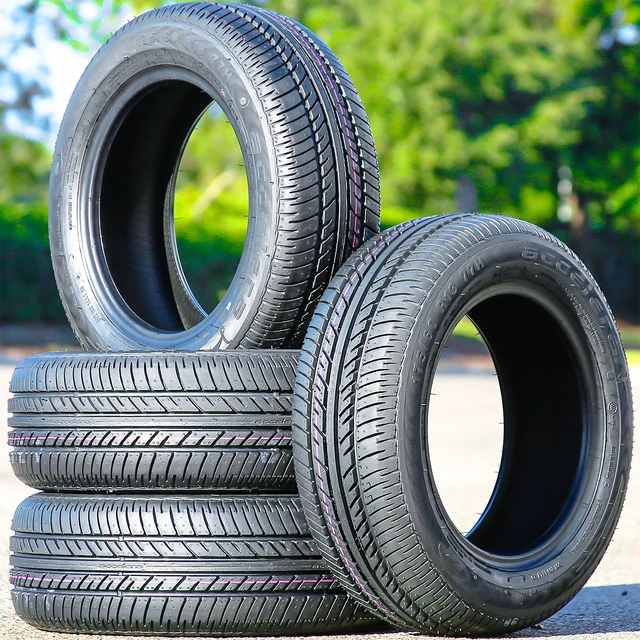 Alt view image 7 of 7 - Accelera Gamma Touring All Season Tire - 175/60R13 77H