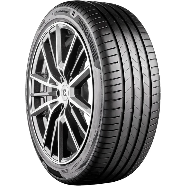 Alt view image 4 of 4 - 225/45R17 91Y - Bridgestone Turanza 6 High Performance Tire