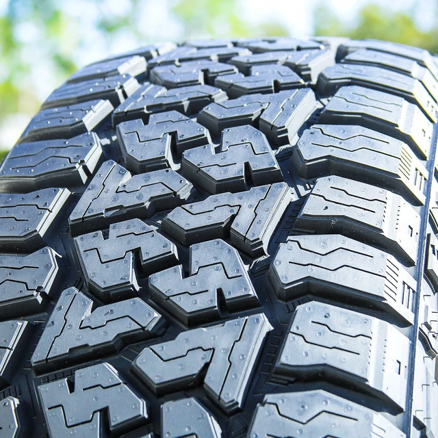 Alt view image 2 of 7 - 35X13.50R20 126Q F (12 Ply) (OWL) - Atlas Priva R/T Rugged Terrain All Season Tire