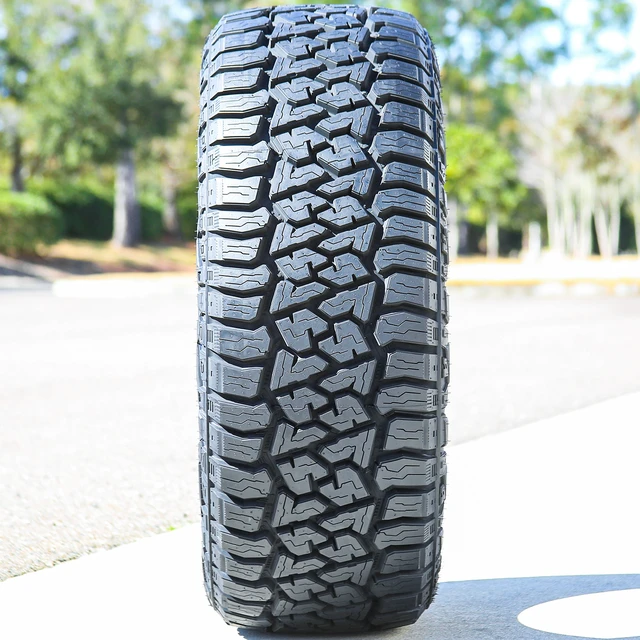 Alt view image 3 of 7 - 35X13.50R20 126Q F (12 Ply) (OWL) - Atlas Priva R/T Rugged Terrain All Season Tire