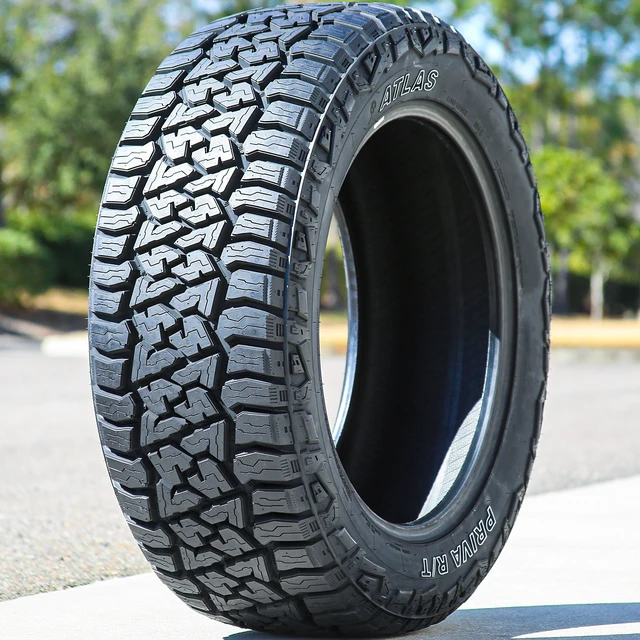 Alt view image 5 of 7 - 35X13.50R20 126Q F (12 Ply) (OWL) - Atlas Priva R/T Rugged Terrain All Season Tire