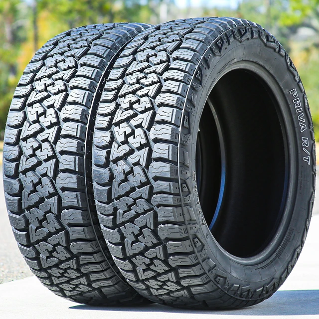 Alt view image 6 of 7 - 35X13.50R20 126Q F (12 Ply) (OWL) - Atlas Priva R/T Rugged Terrain All Season Tire
