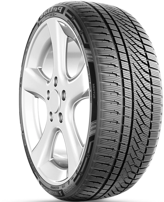 Alt view image 4 of 4 - 245/40R19 98V XL - Petlas Snow Master 2 Sport Performance Winter Tire