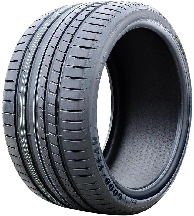 Main image of 275/30R19 96Y XL - Goodyear Eagle F1 Asymmetric 2 High Performance Tire