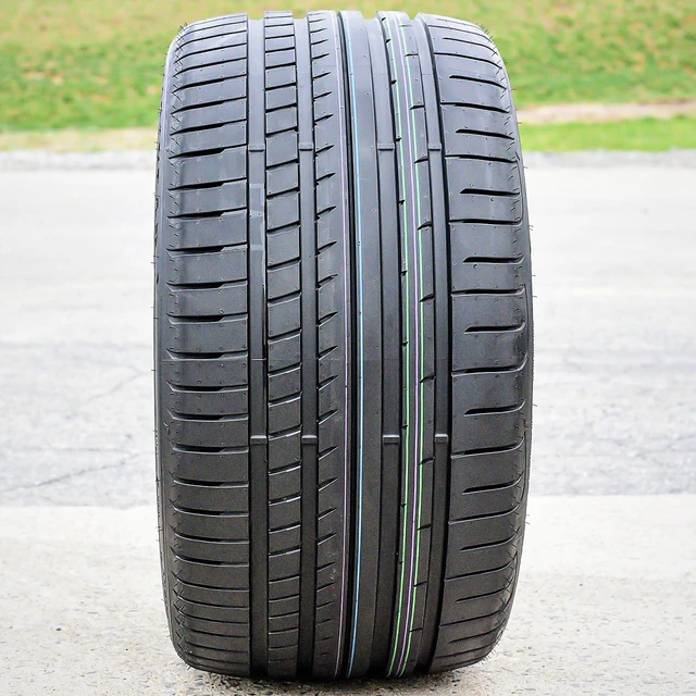 Alt view image 4 of 7 - 275/30R19 96Y XL - Goodyear Eagle F1 Asymmetric 2 High Performance Tire