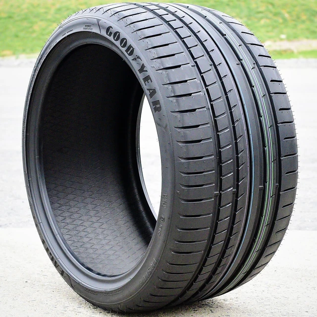 Alt view image 6 of 7 - 275/30R19 96Y XL - Goodyear Eagle F1 Asymmetric 2 High Performance Tire