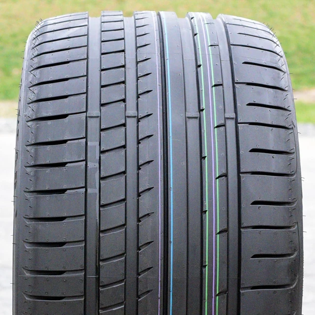 Alt view image 5 of 7 - 275/30R19 96Y XL - Goodyear Eagle F1 Asymmetric 2 High Performance Tire