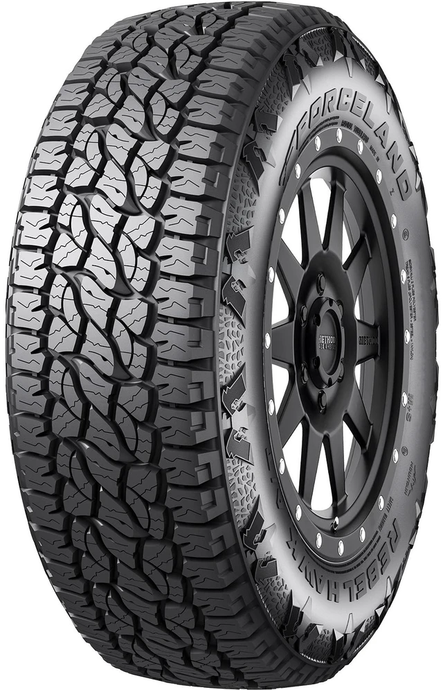 Main image of 265/70R17 123/120S E (10 Ply) - Forceland Rebel Hawk A/T All-Terrain Tire